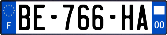 BE-766-HA