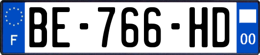 BE-766-HD