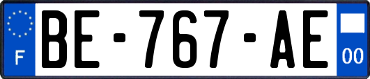 BE-767-AE