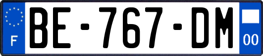 BE-767-DM