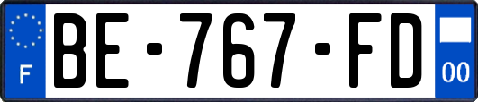BE-767-FD