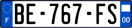 BE-767-FS