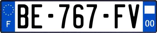 BE-767-FV