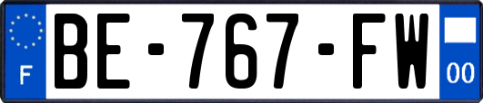 BE-767-FW