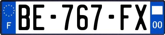 BE-767-FX