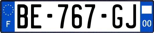 BE-767-GJ