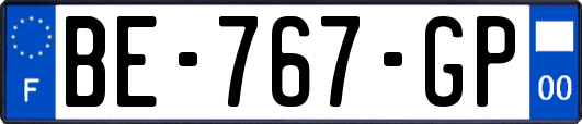 BE-767-GP