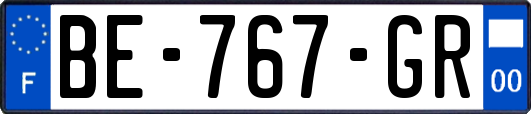 BE-767-GR