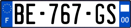 BE-767-GS