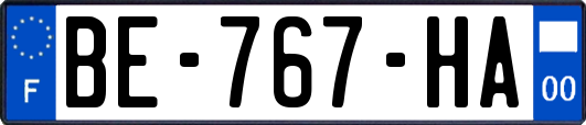 BE-767-HA