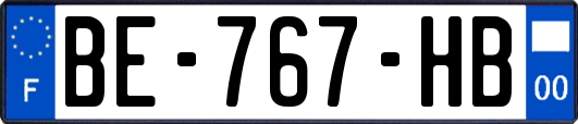 BE-767-HB