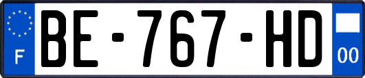 BE-767-HD