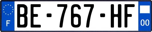 BE-767-HF