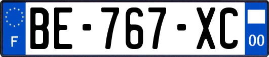 BE-767-XC
