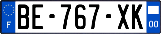 BE-767-XK