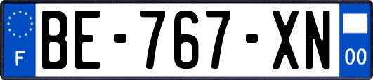 BE-767-XN