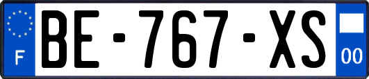 BE-767-XS