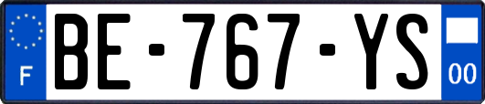 BE-767-YS