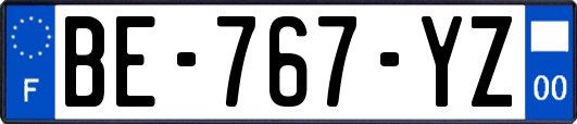 BE-767-YZ