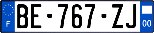 BE-767-ZJ