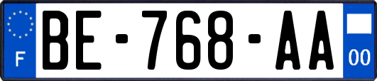 BE-768-AA