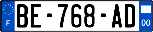 BE-768-AD