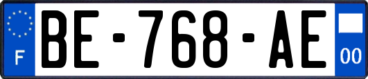 BE-768-AE