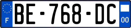 BE-768-DC