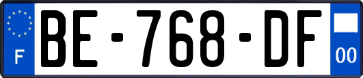BE-768-DF