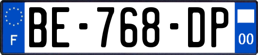 BE-768-DP