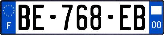 BE-768-EB