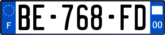 BE-768-FD