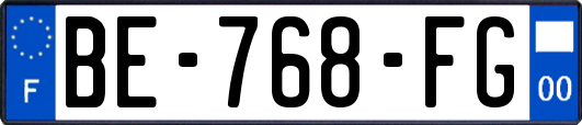 BE-768-FG