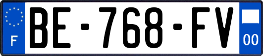 BE-768-FV
