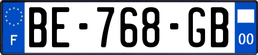 BE-768-GB