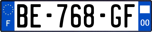 BE-768-GF