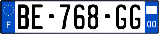 BE-768-GG
