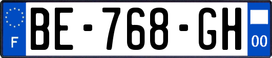 BE-768-GH