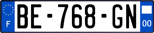BE-768-GN