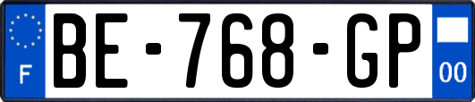 BE-768-GP