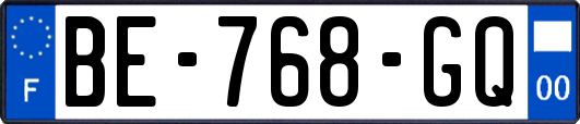 BE-768-GQ