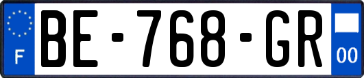 BE-768-GR