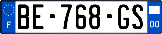 BE-768-GS