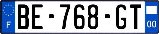BE-768-GT