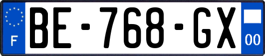 BE-768-GX