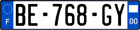 BE-768-GY