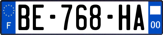 BE-768-HA
