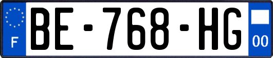 BE-768-HG