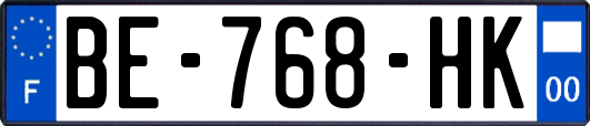 BE-768-HK