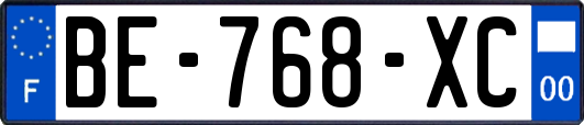 BE-768-XC